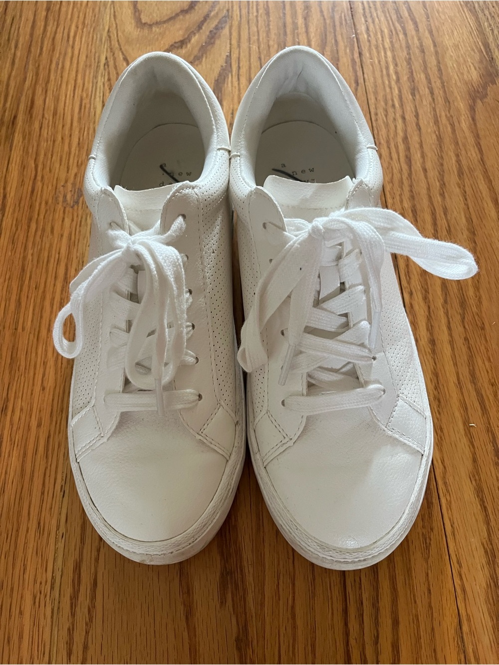 Target White Women's Athletic Sneakers